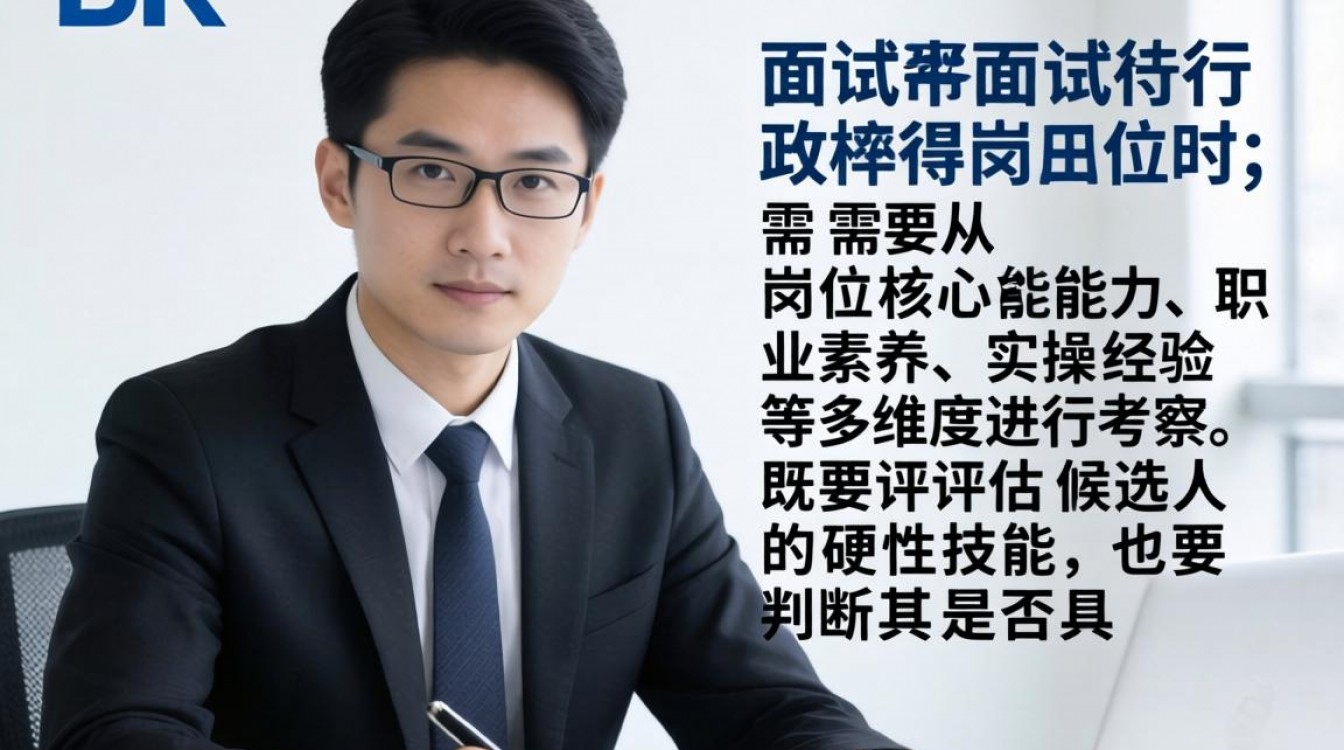 行政岗位面试时,HR如何通过细节判断候选人的真实匹配度?-图1 行政岗位面试时,HR如何通过细节判断候选人的真实匹配度?-图1