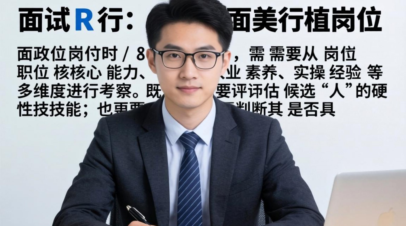 行政岗位面试时,HR如何通过细节判断候选人的真实匹配度?-图2 行政岗位面试时,HR如何通过细节判断候选人的真实匹配度?-图2