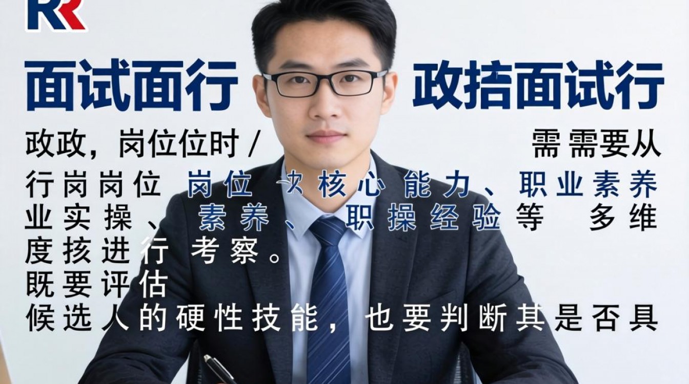 行政岗位面试时,HR如何通过细节判断候选人的真实匹配度?-图3 行政岗位面试时,HR如何通过细节判断候选人的真实匹配度?-图3