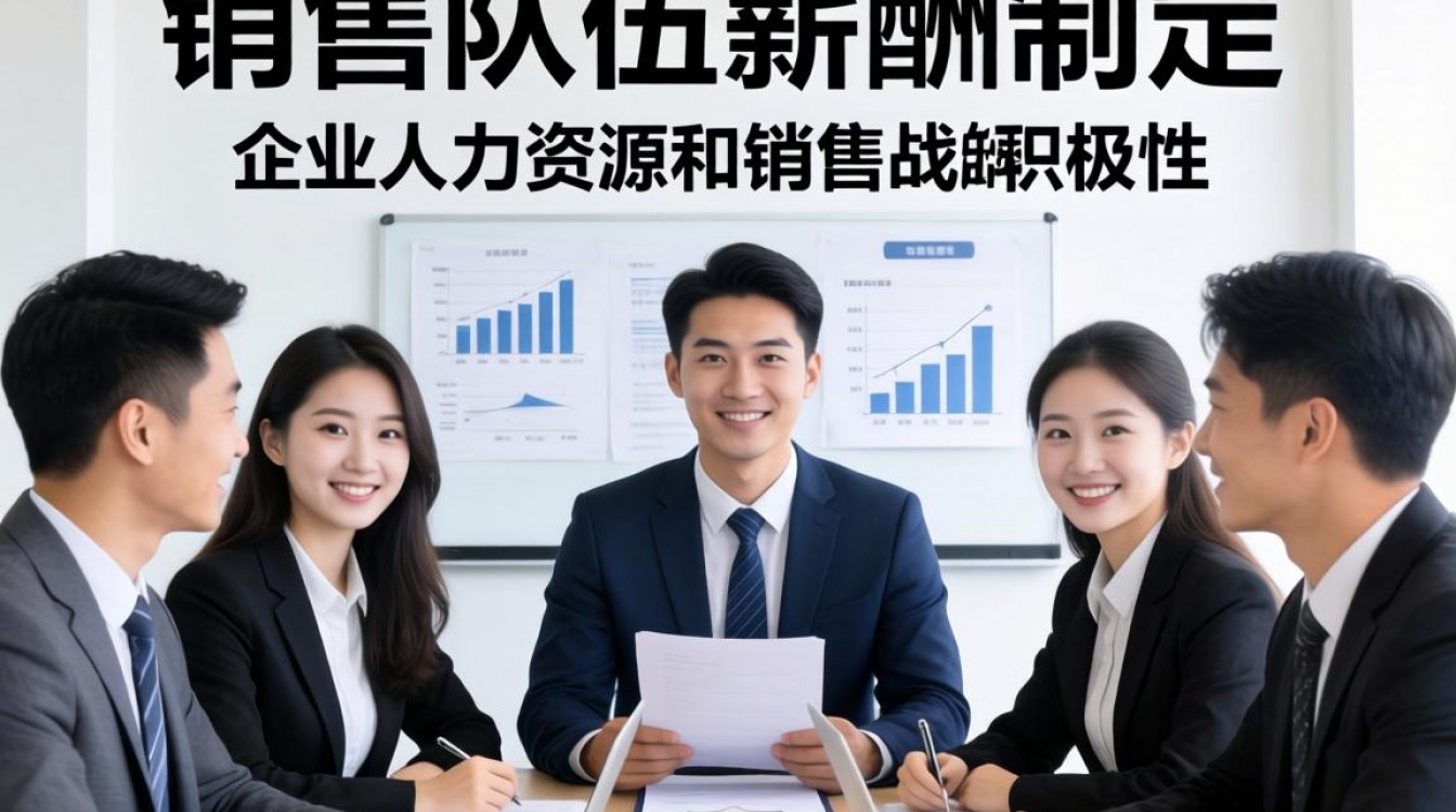 销售队伍薪酬制定,如何平衡激励性与成本控制?-图1 销售队伍薪酬制定,如何平衡激励性与成本控制?-图1