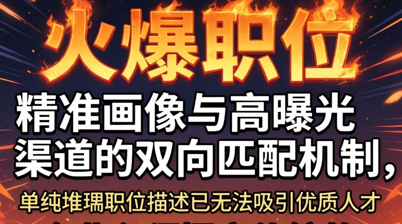 如何发布火爆职位?火爆职位发布技巧有哪些?-图1 如何发布火爆职位?火爆职位发布技巧有哪些?-图1
