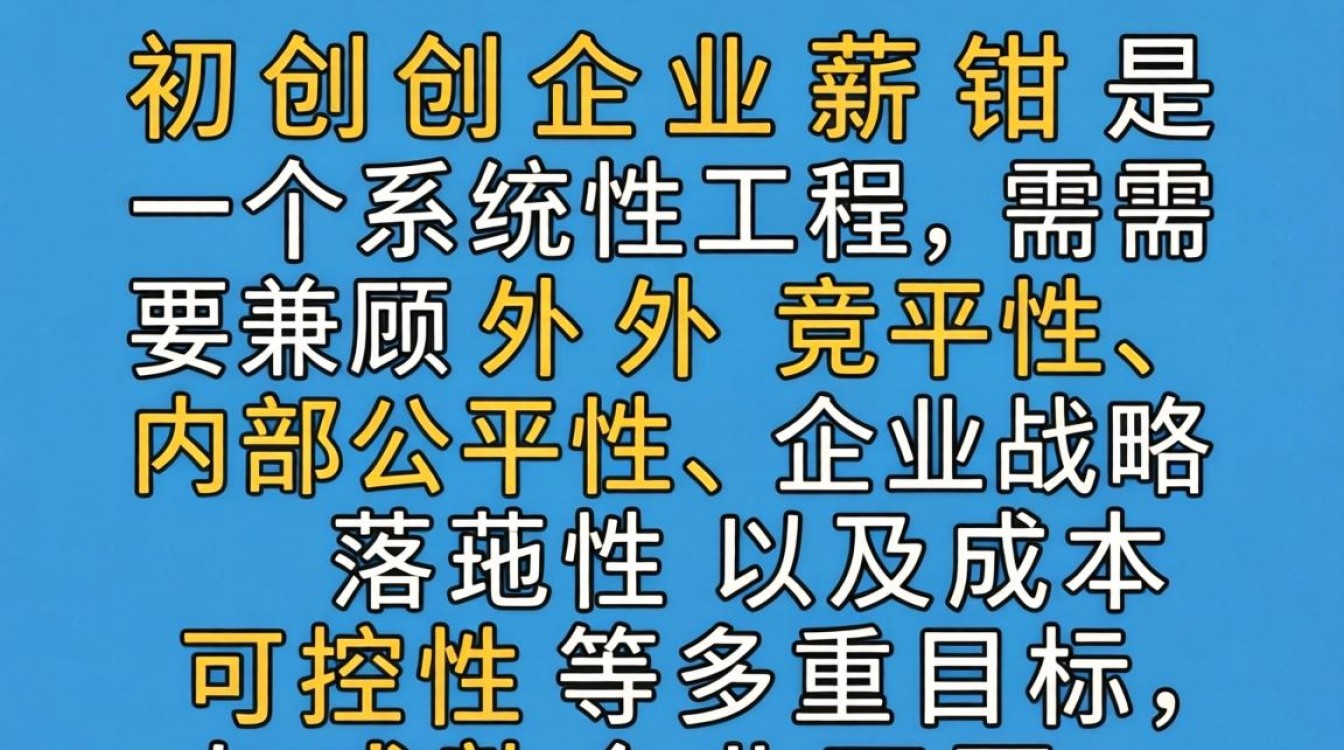 初创企业薪酬分析如何平衡成本与人才吸引力?-图1 初创企业薪酬分析如何平衡成本与人才吸引力?-图1