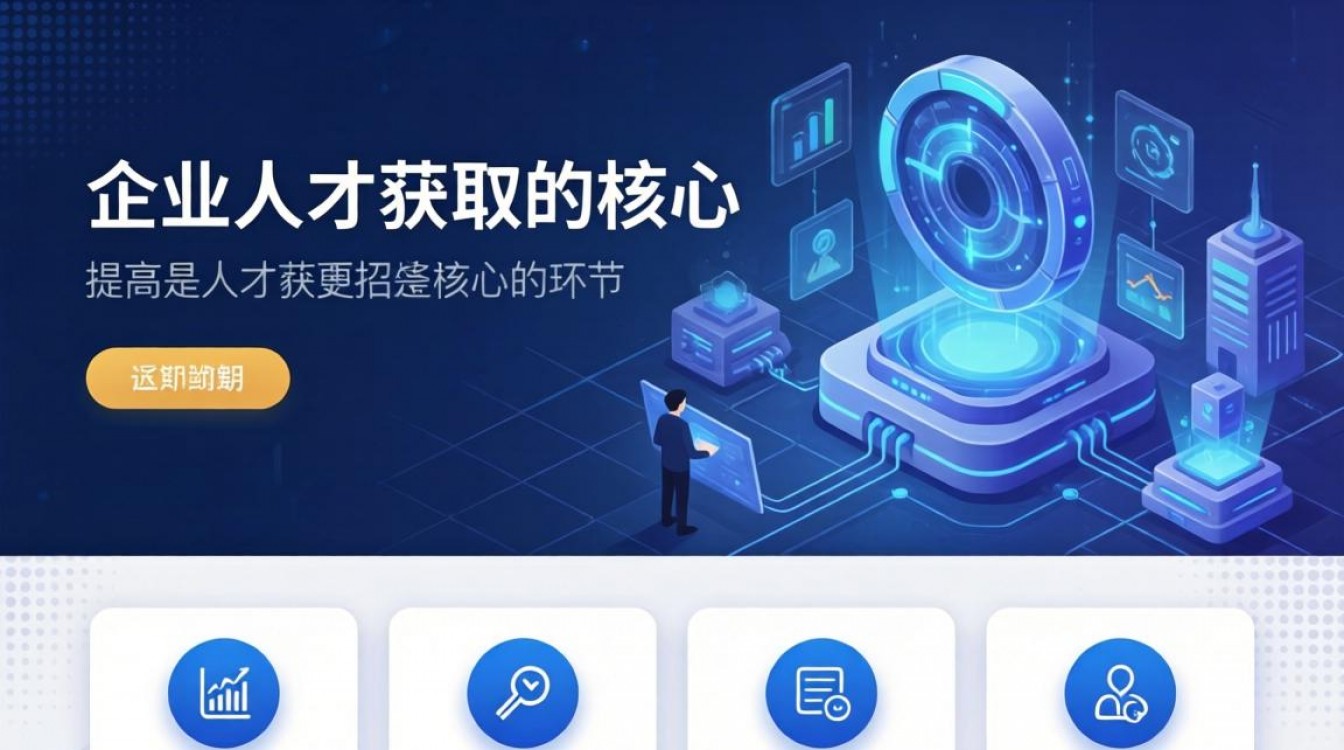 如何提高网站招聘效率?这5个方法让HR少加班还招对人。-图3 如何提高网站招聘效率?这5个方法让HR少加班还招对人。-图3