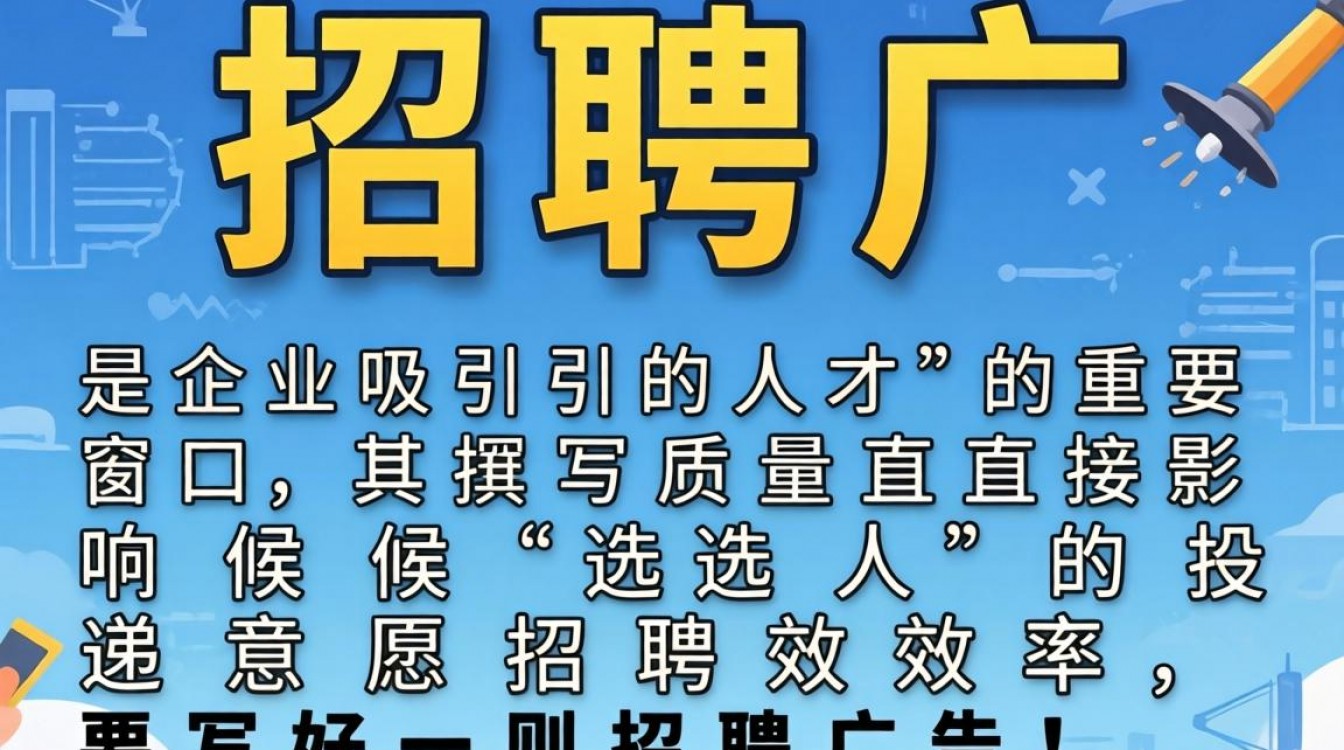如何写出吸引人的招聘广告?介绍招聘广告的技巧有哪些?-图1 如何写出吸引人的招聘广告?介绍招聘广告的技巧有哪些?-图1