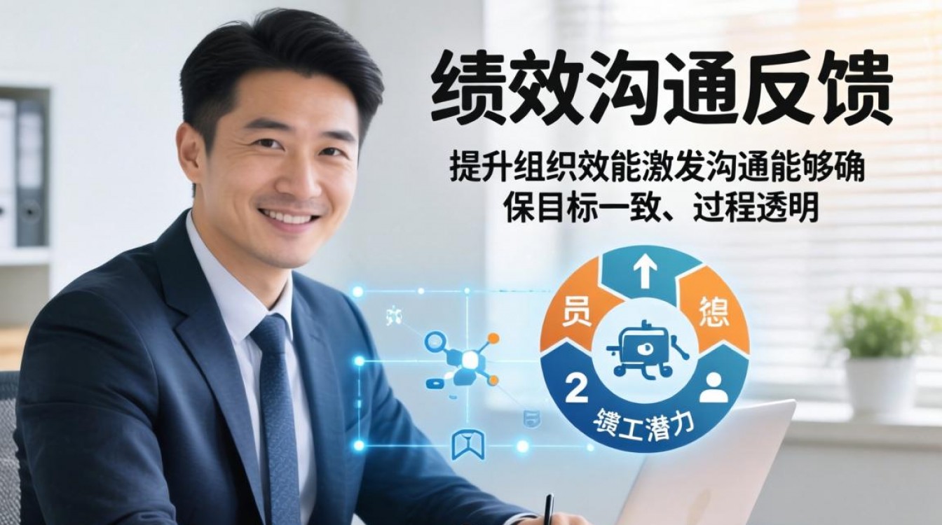 绩效沟通反馈怎么做,才能让员工真正接受并提升绩效?-图1 绩效沟通反馈怎么做,才能让员工真正接受并提升绩效?-图1