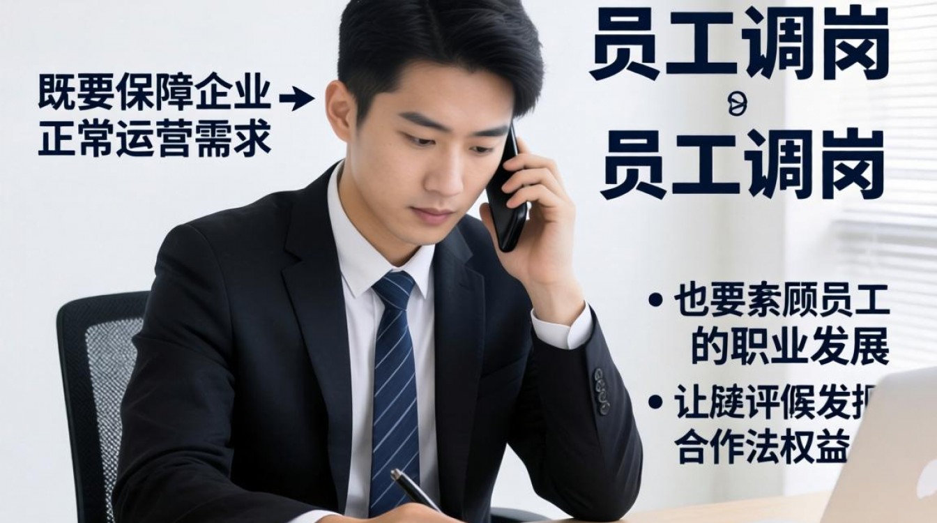 员工不同意调岗怎么办?合法调岗沟通技巧有哪些?-图3 员工不同意调岗怎么办?合法调岗沟通技巧有哪些?-图3