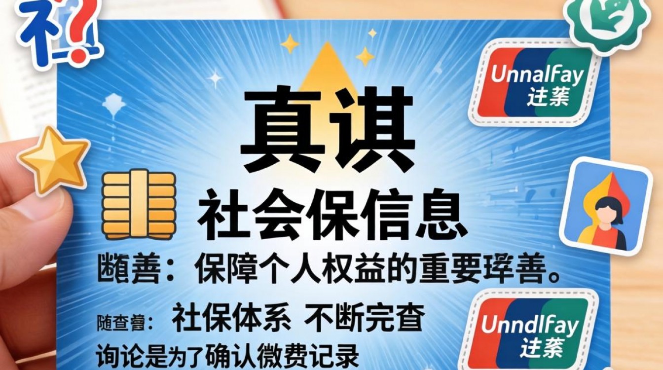 如何查询社保信息真伪？个人社保缴费记录怎么查真伪？-图1