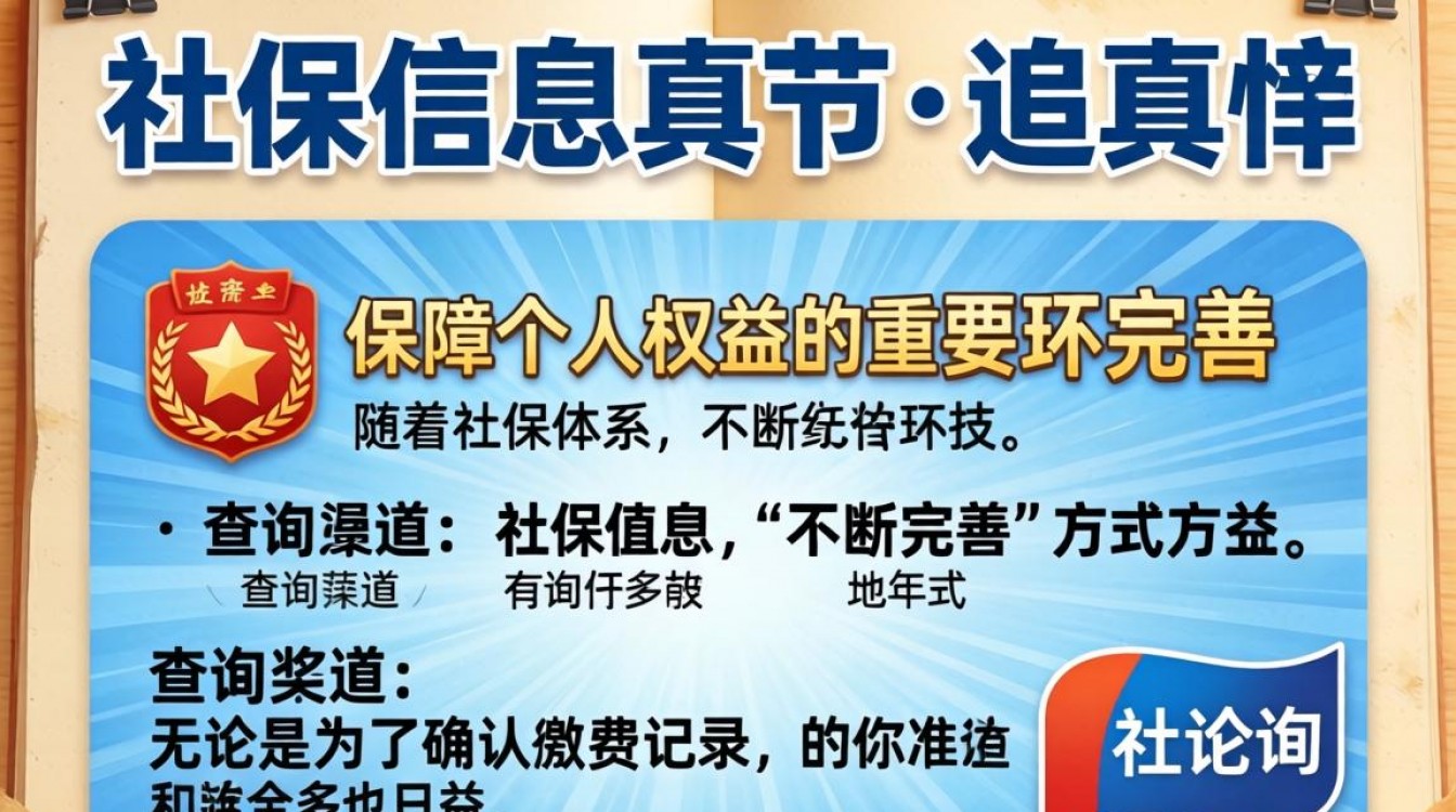 如何查询社保信息真伪？个人社保缴费记录怎么查真伪？-图2