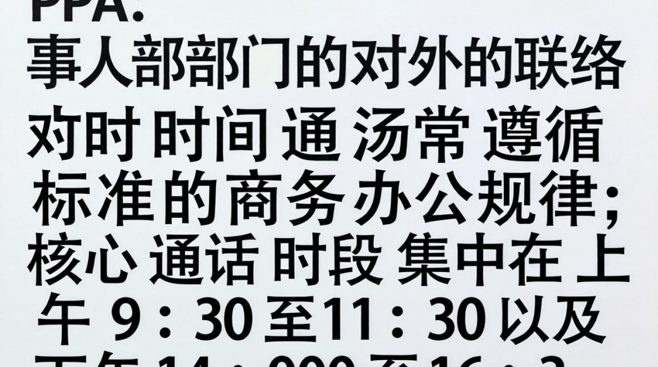 人事一般几点打电话通知面试？面试通知电话一般几点打-图2