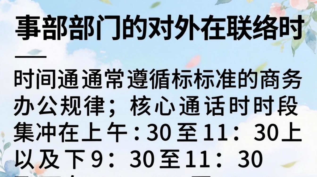 人事一般几点打电话通知面试？面试通知电话一般几点打-图3