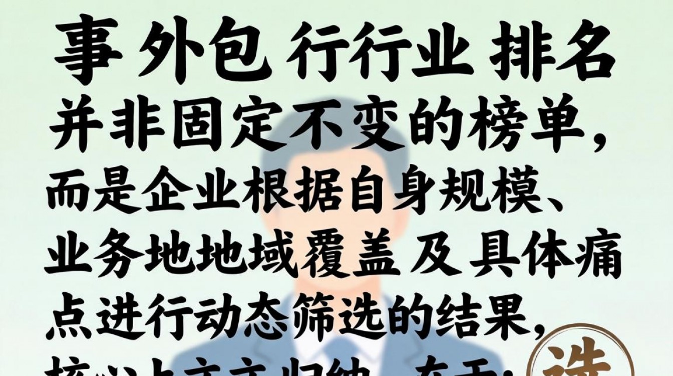 人事外包行业排名-图2