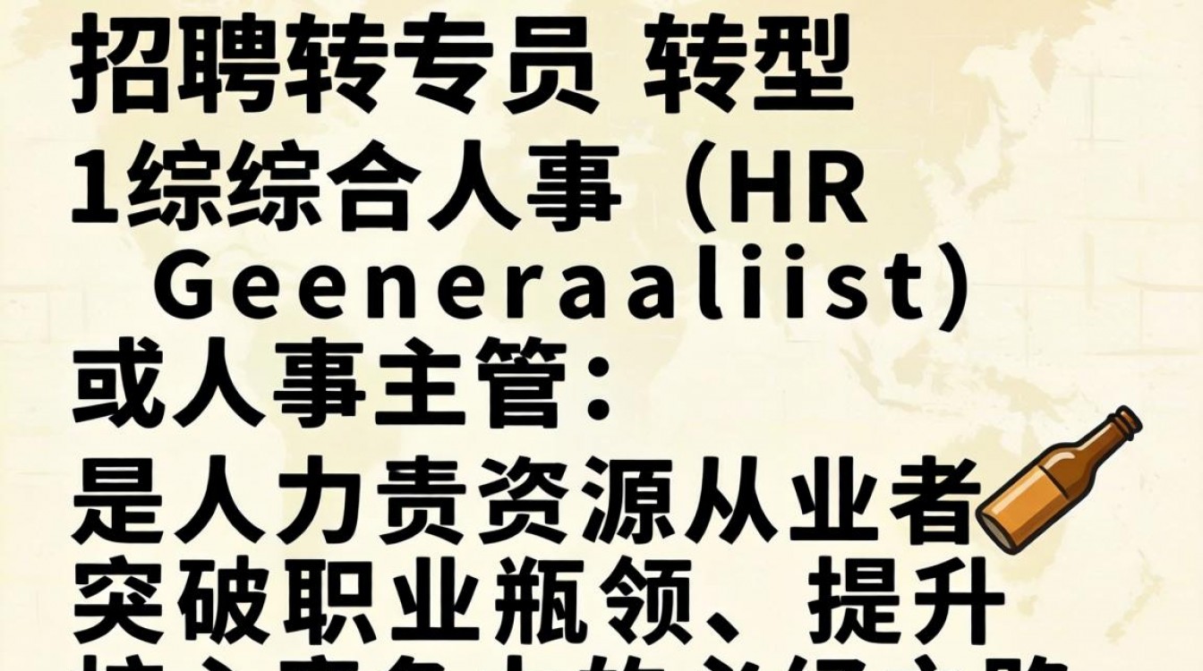 招聘专员换人事-图1 招聘专员换人事-图1