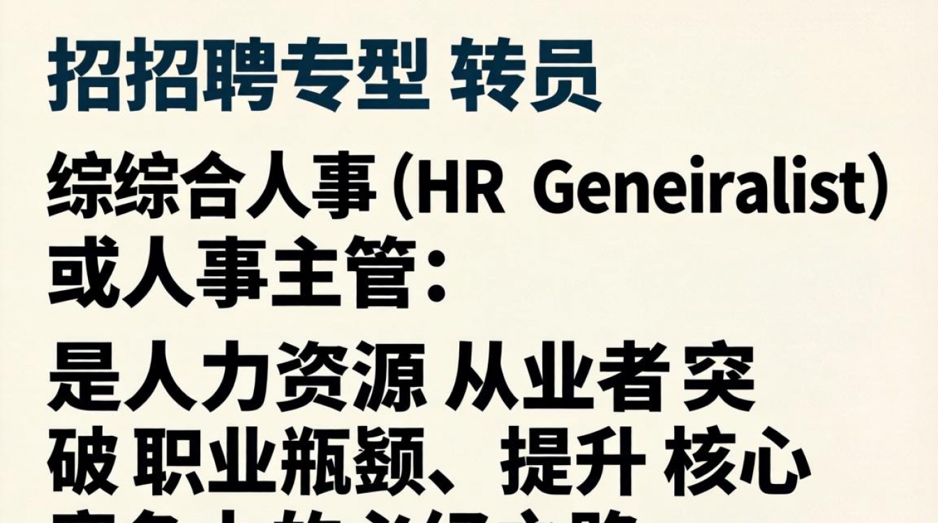 招聘专员换人事-图3 招聘专员换人事-图3
