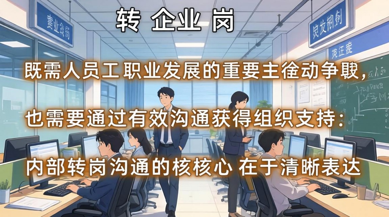 内部转岗怎么开口?如何和领导谈转岗不被拒绝-图1 内部转岗怎么开口?如何和领导谈转岗不被拒绝-图1