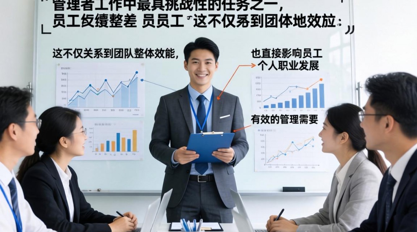 绩效差的员工如何管理?不打击积极性也能提升绩效吗?-图1 绩效差的员工如何管理?不打击积极性也能提升绩效吗?-图1