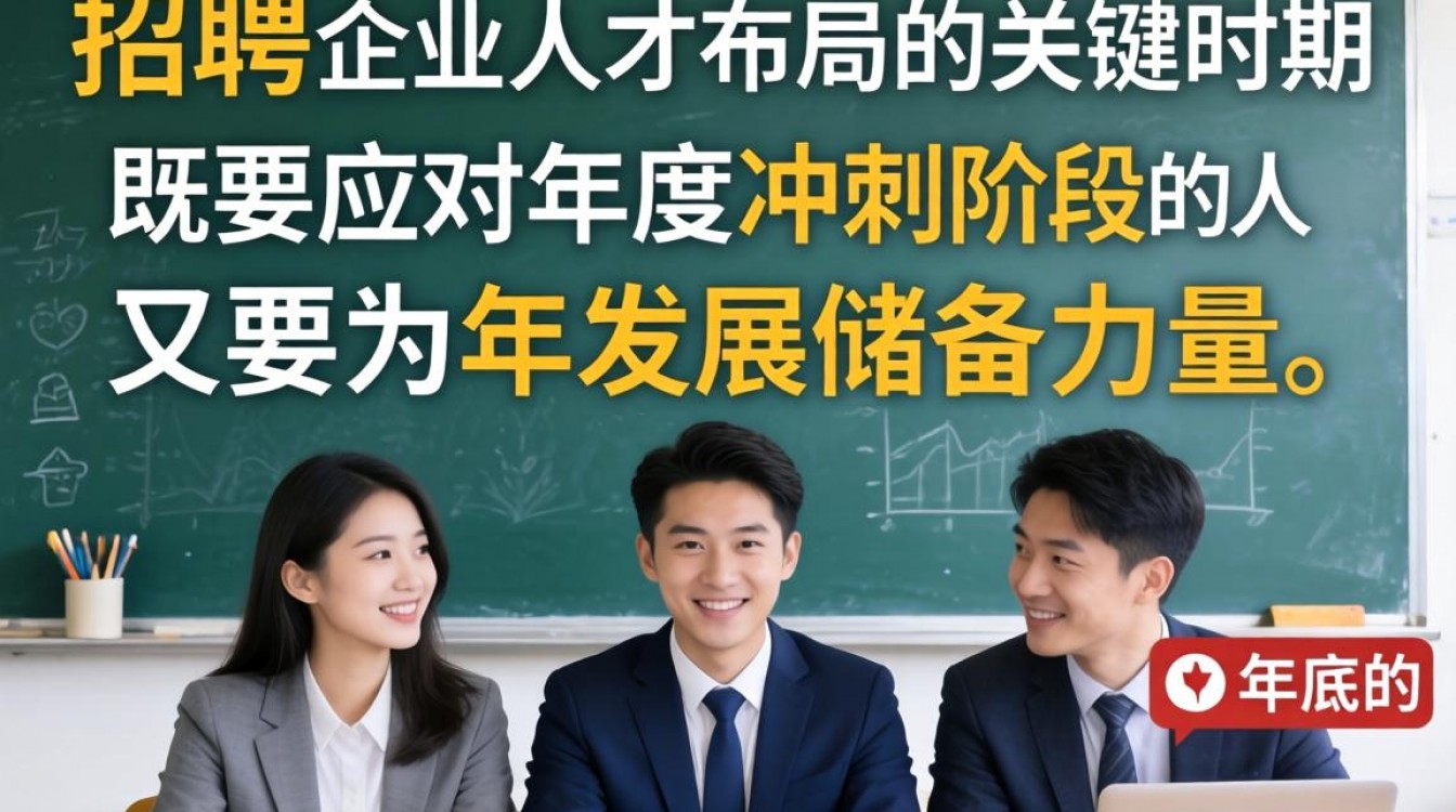 年底招聘难,如何高效招到合适人才?-图2 年底招聘难,如何高效招到合适人才?-图2