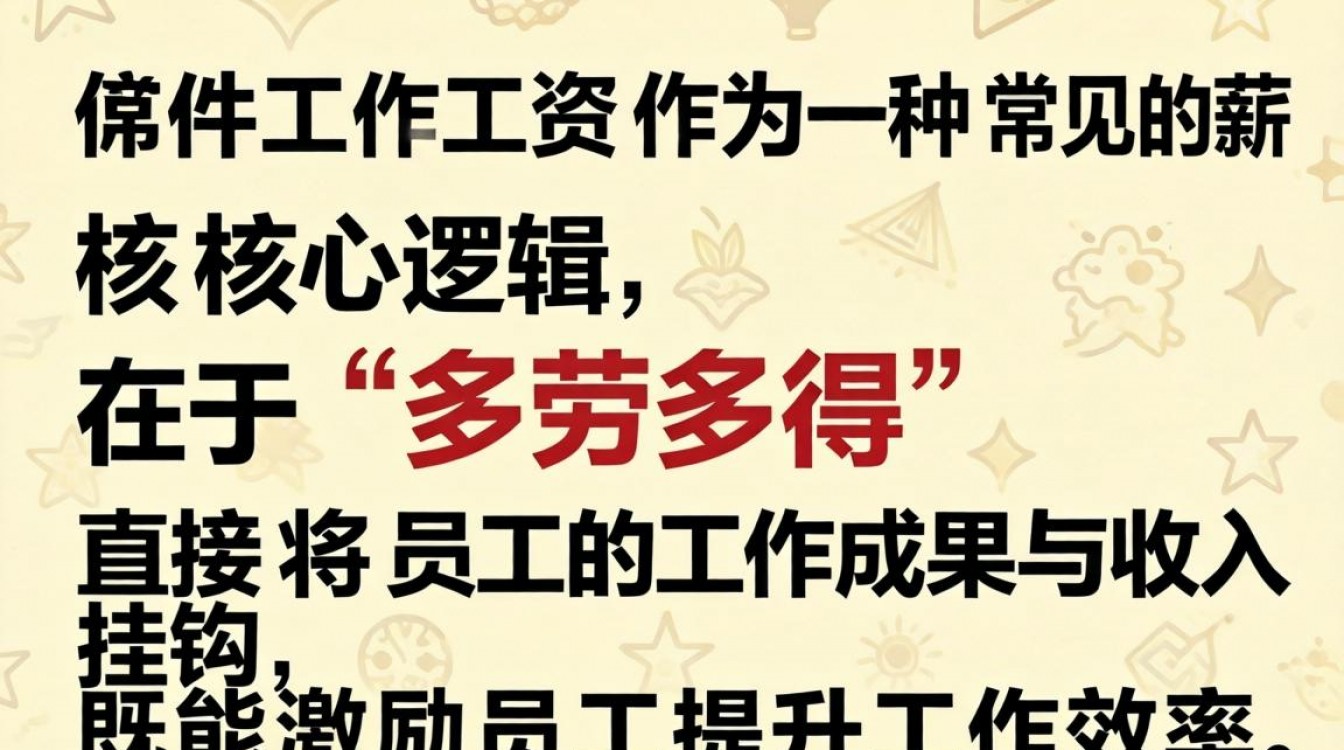计件工资怎样合理调整才不引发员工抵触,还能提升效率?-图1 计件工资怎样合理调整才不引发员工抵触,还能提升效率?-图1