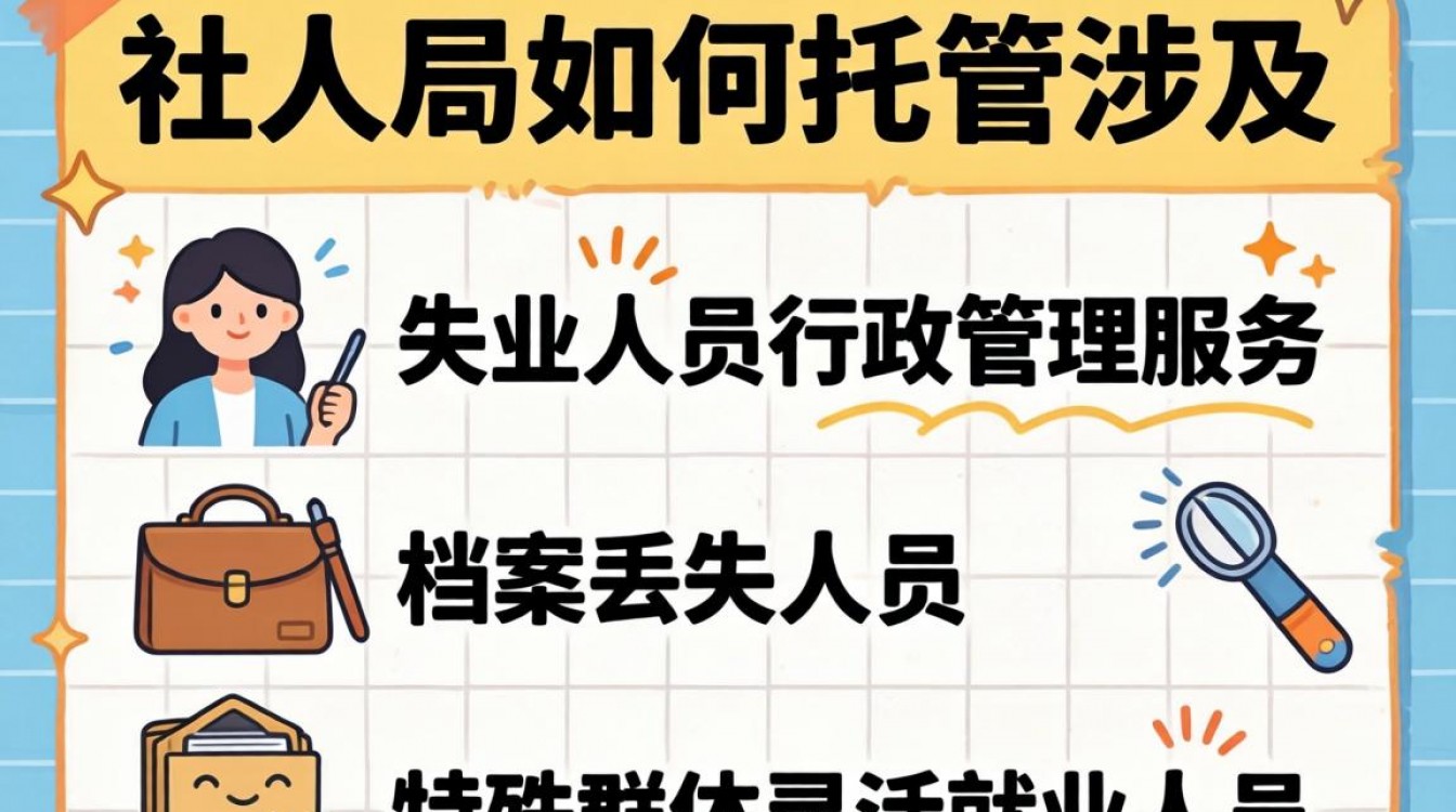 人社局如何托管?流程、条件及注意事项详解-图3 人社局如何托管?流程、条件及注意事项详解-图3