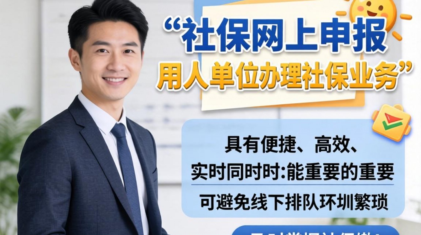 深圳社保网上申报怎么操作?新手必看流程详解!-图2 深圳社保网上申报怎么操作?新手必看流程详解!-图2