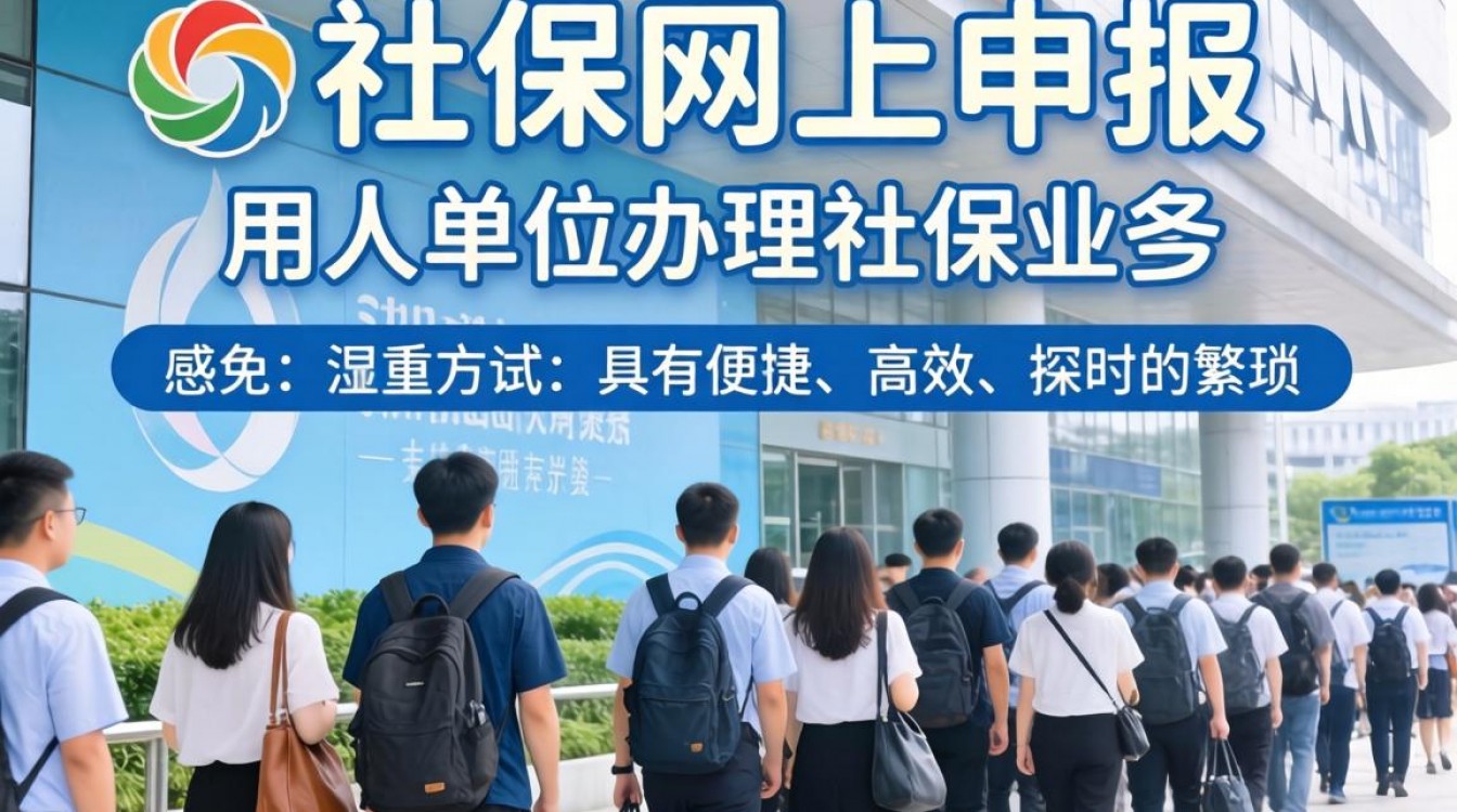 深圳社保网上申报怎么操作?新手必看流程详解!-图1 深圳社保网上申报怎么操作?新手必看流程详解!-图1