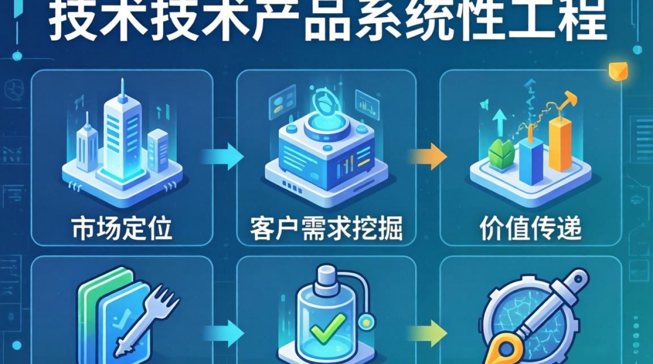 技术产品如何有效推广?成功推销策略有哪些关键点?-图2 技术产品如何有效推广?成功推销策略有哪些关键点?-图2