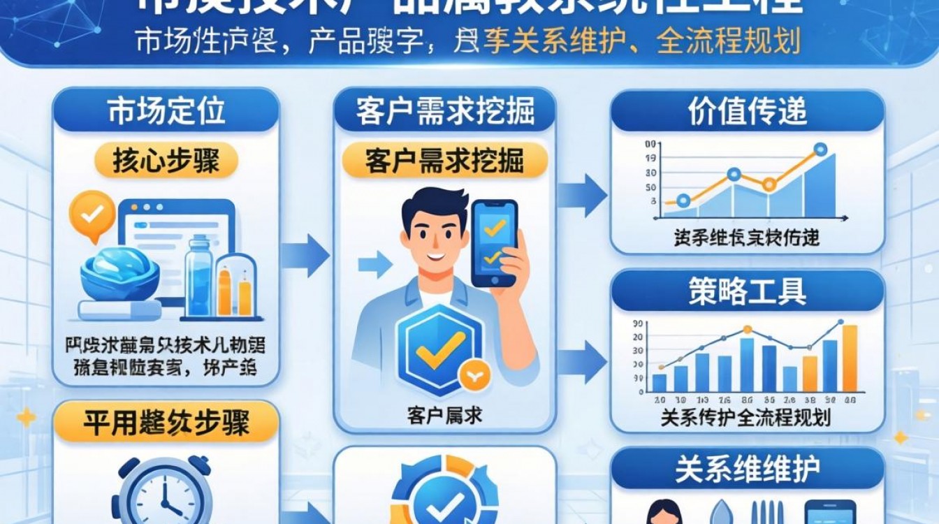 技术产品如何有效推广?成功推销策略有哪些关键点?-图3 技术产品如何有效推广?成功推销策略有哪些关键点?-图3