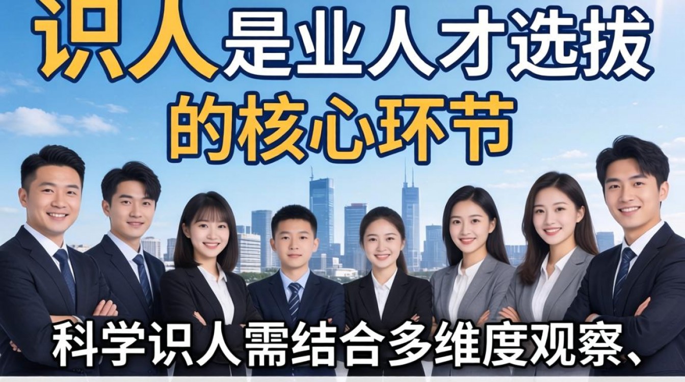 招聘时如何精准识人?避免看走眼的关键技巧有哪些?-图1 招聘时如何精准识人?避免看走眼的关键技巧有哪些?-图1