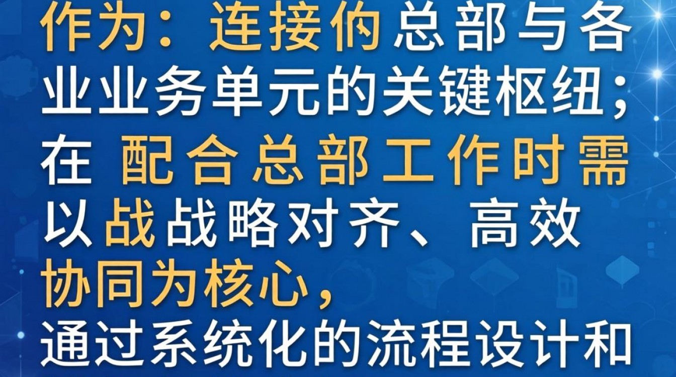HR如何高效配合总部跨部门工作并推动落地?-图1 HR如何高效配合总部跨部门工作并推动落地?-图1