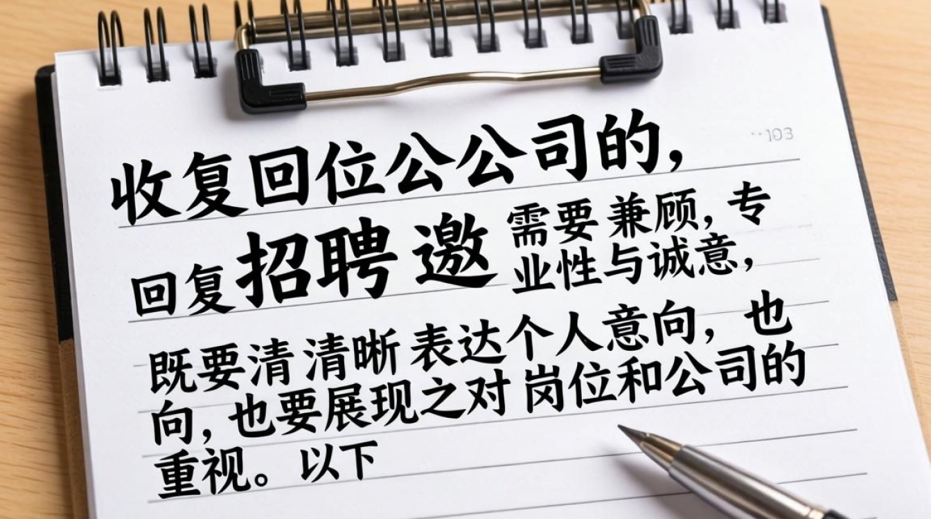 收到公司招聘邀请,如何礼貌回复才不会错?-图3 收到公司招聘邀请,如何礼貌回复才不会错?-图3