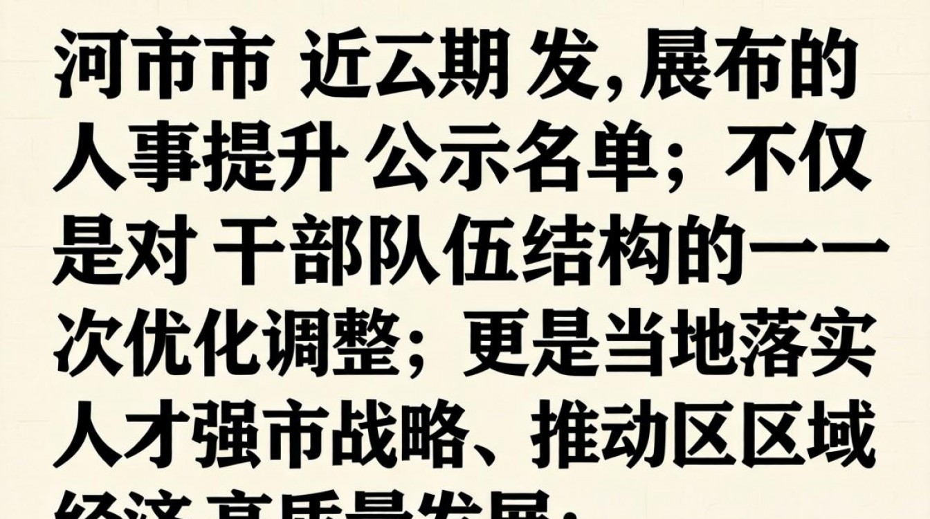 讷河人事提升公示-图2