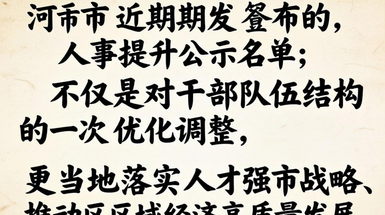 讷河人事提升公示-图3