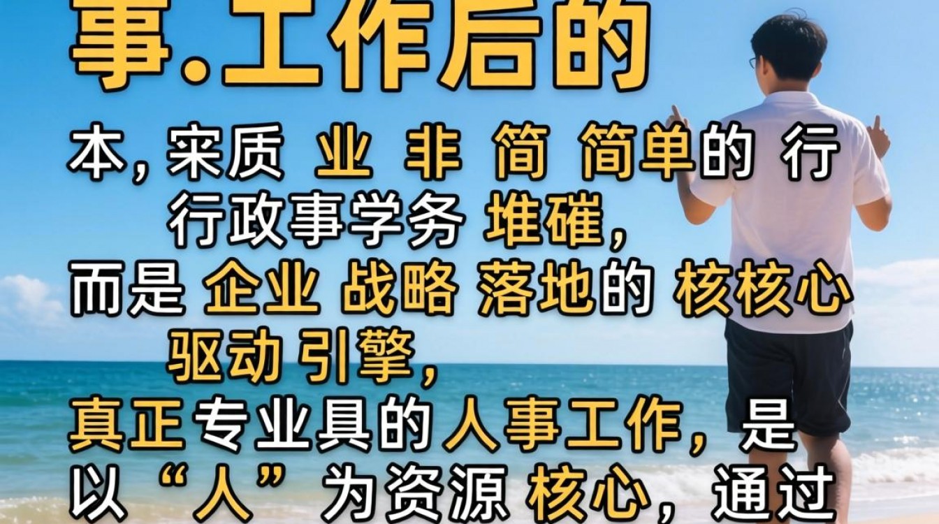 人事工作主要是做什么的？人力资源岗位职责有哪些？-图1