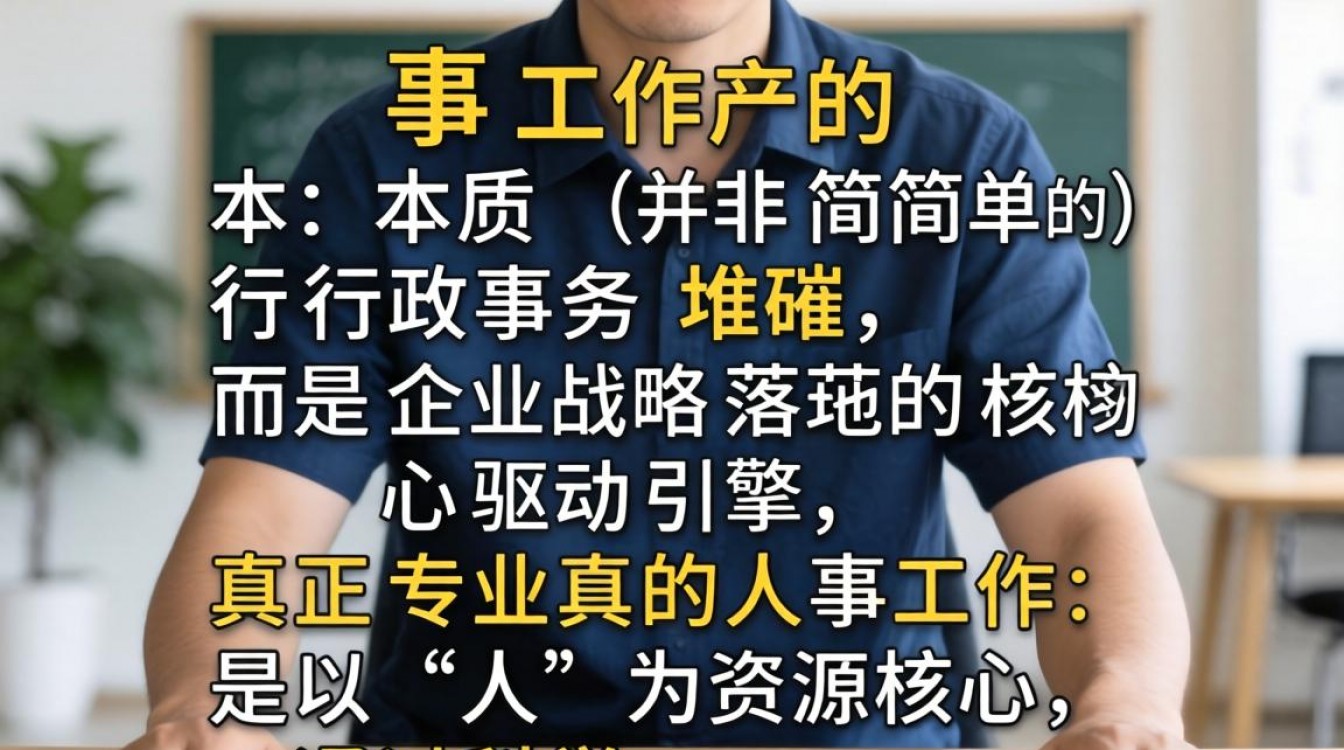 人事工作主要是做什么的？人力资源岗位职责有哪些？-图2