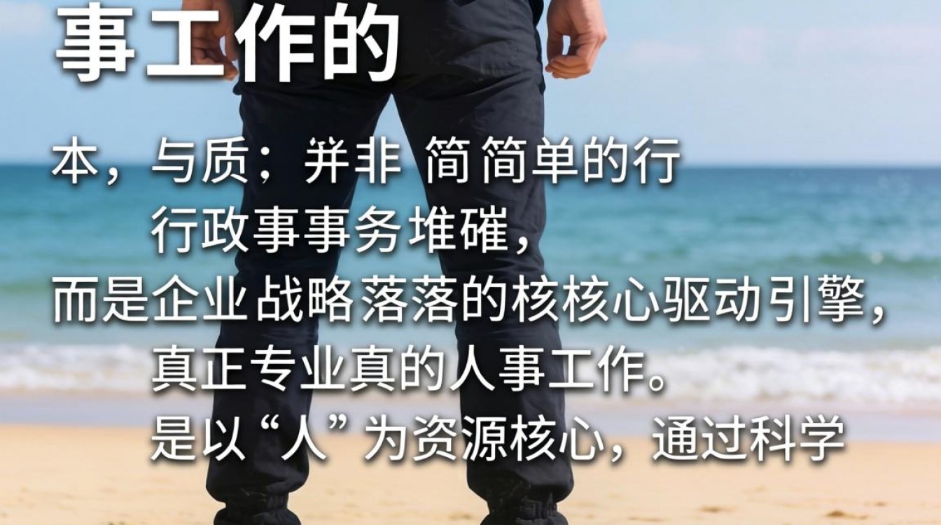人事工作主要是做什么的？人力资源岗位职责有哪些？-图3