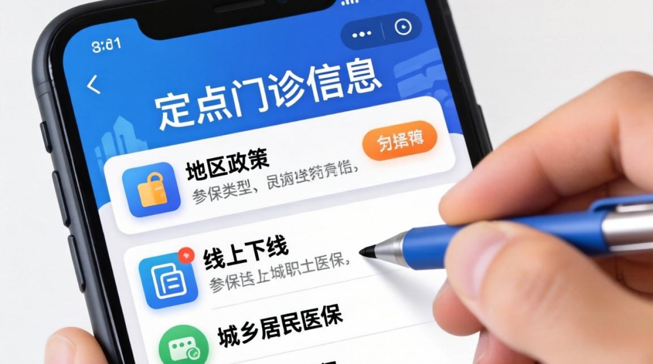 如何查个人定点门诊?线上渠道有哪些?异地就医怎么查?-图2 如何查个人定点门诊?线上渠道有哪些?异地就医怎么查?-图2
