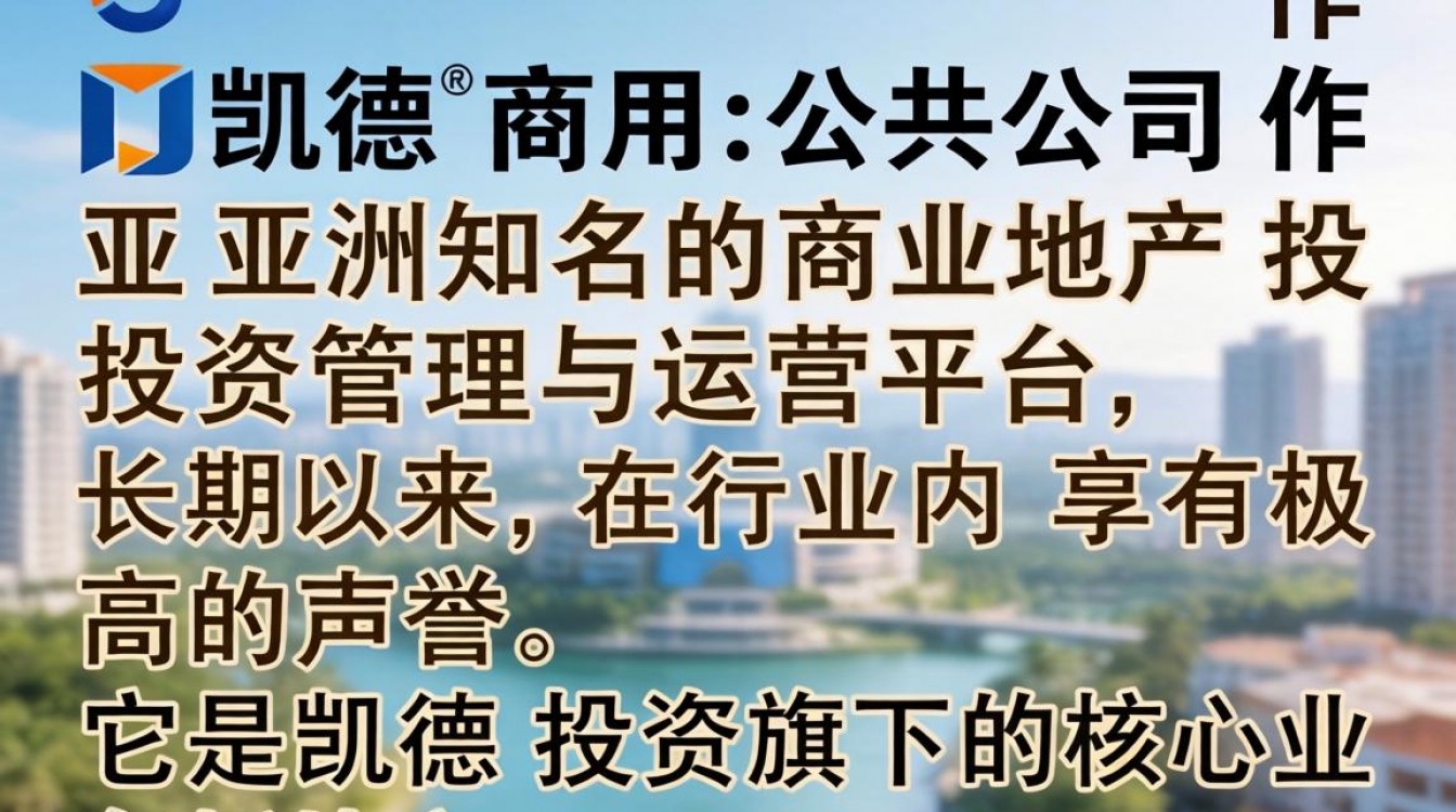 凯德商用公司怎么样，凯德商用工资待遇好不好？-图2