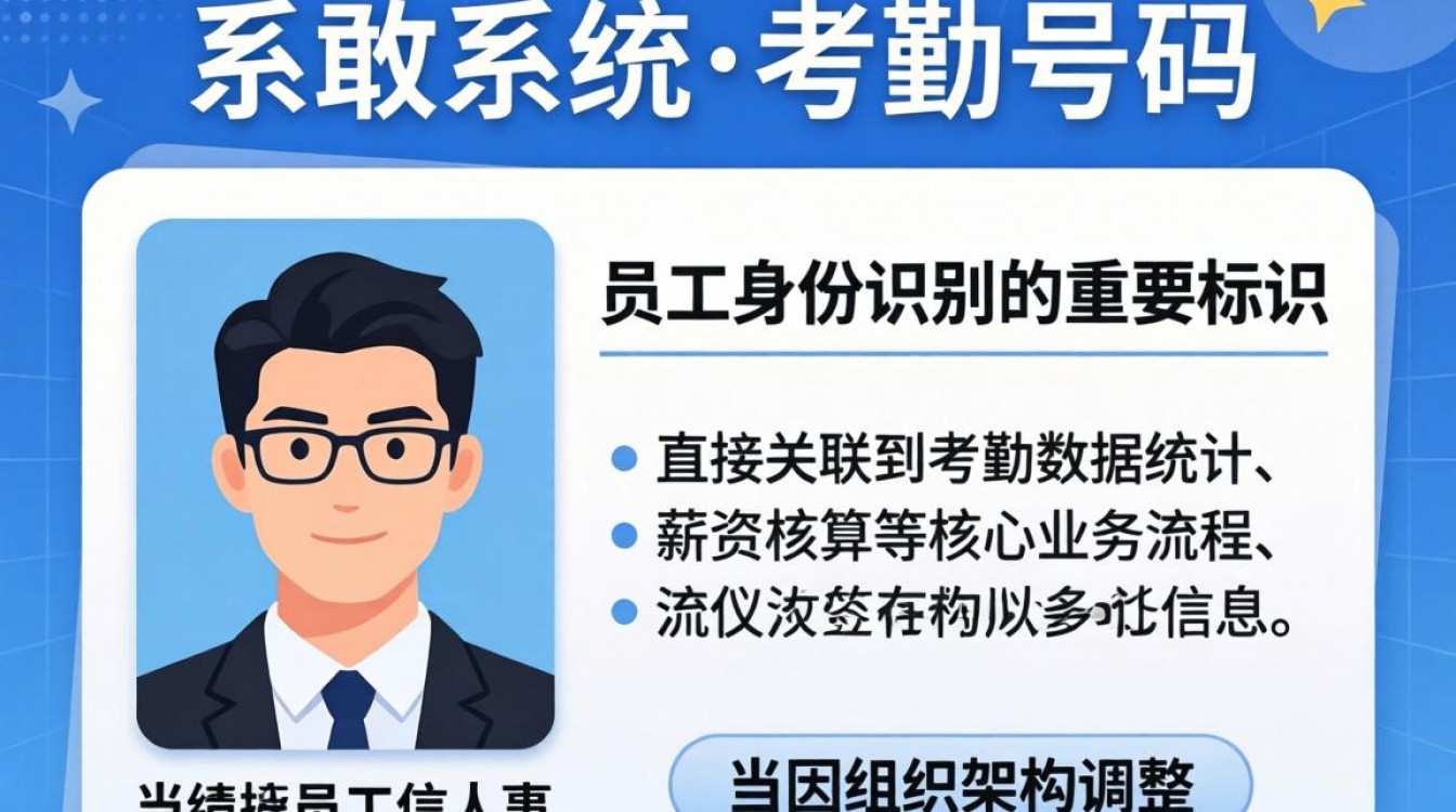 人事系统如何修改员工考勤号码?考勤编号修改步骤详解-图3 人事系统如何修改员工考勤号码?考勤编号修改步骤详解-图3