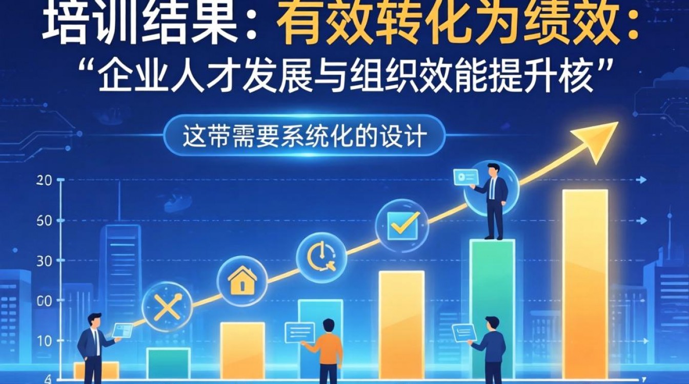 培训结果如何有效转化为实际绩效提升?-图1 培训结果如何有效转化为实际绩效提升?-图1