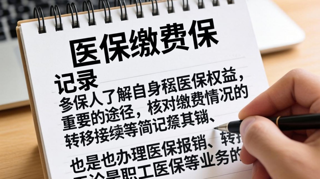 如何查医保缴费记录？个人缴费明细查询步骤是什么？-图1