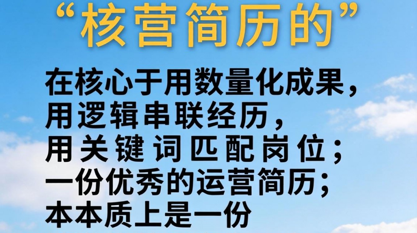 运营简历怎么填?零经验运营简历模板范文-图1 运营简历怎么填?零经验运营简历模板范文-图1