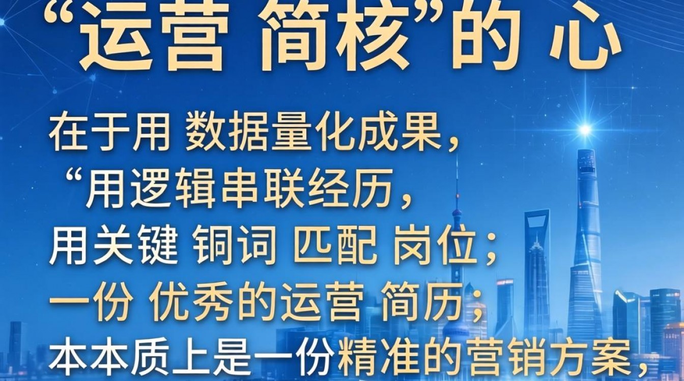 运营简历怎么填?零经验运营简历模板范文-图3 运营简历怎么填?零经验运营简历模板范文-图3