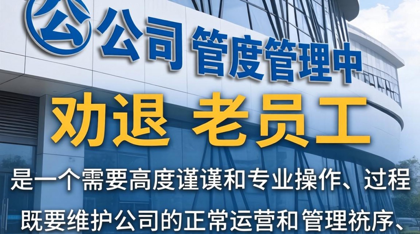 公司老员工劝退时,如何避免法律风险与情绪冲突?-图2 公司老员工劝退时,如何避免法律风险与情绪冲突?-图2