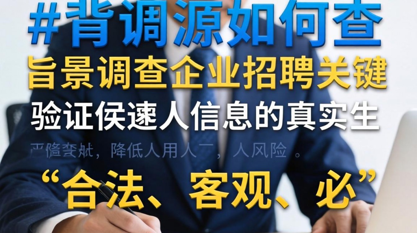 hr背调具体查哪些内容?入职前必知的背调细节有哪些?-图1 hr背调具体查哪些内容?入职前必知的背调细节有哪些?-图1