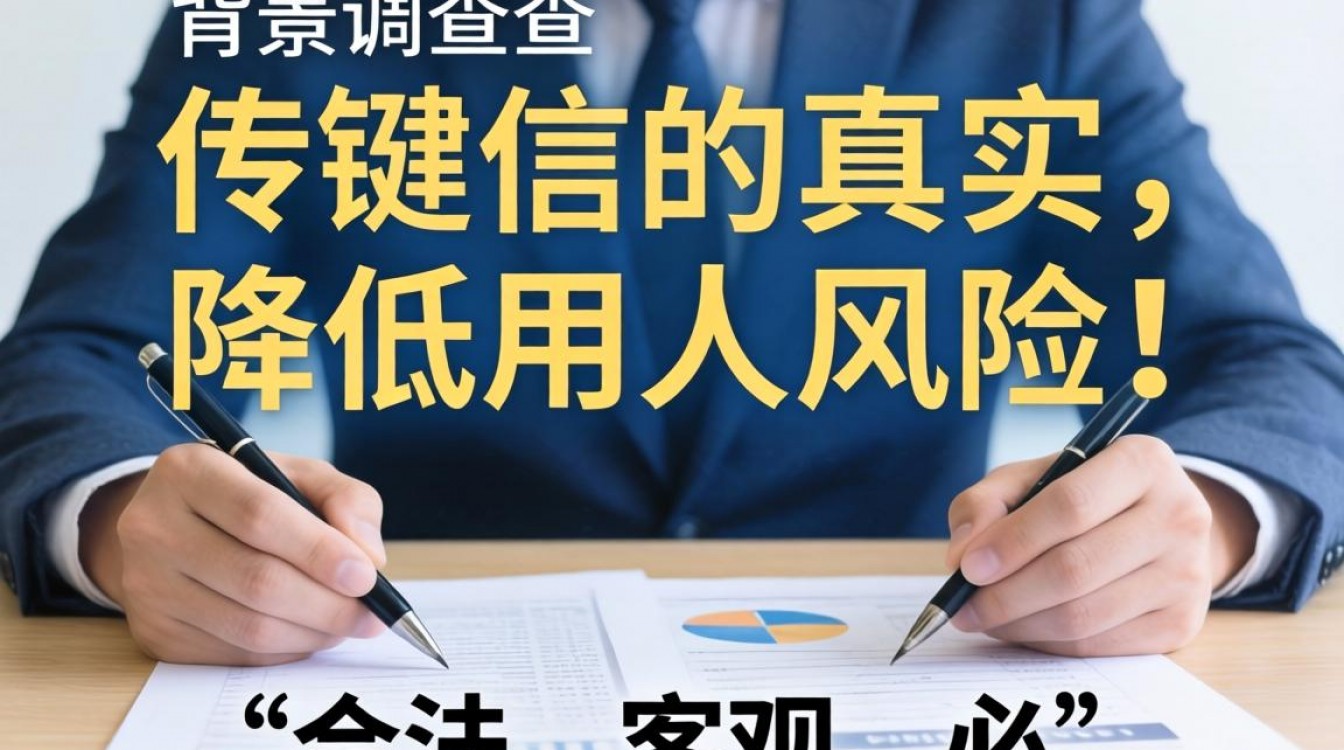 hr背调具体查哪些内容?入职前必知的背调细节有哪些?-图3 hr背调具体查哪些内容?入职前必知的背调细节有哪些?-图3