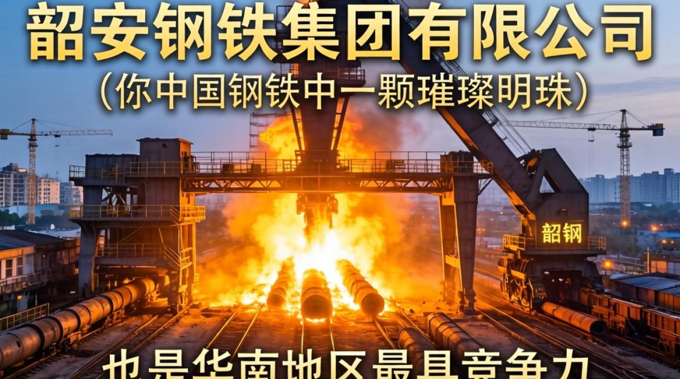 韶关钢铁集团有限公司怎么样?韶关钢铁招聘信息待遇-图1 韶关钢铁集团有限公司怎么样?韶关钢铁招聘信息待遇-图1