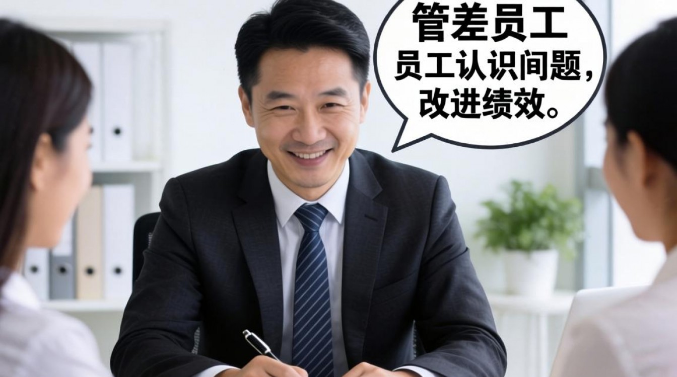 如何约谈表现差的员工？避免冲突，有效沟通的技巧有哪些？-图3