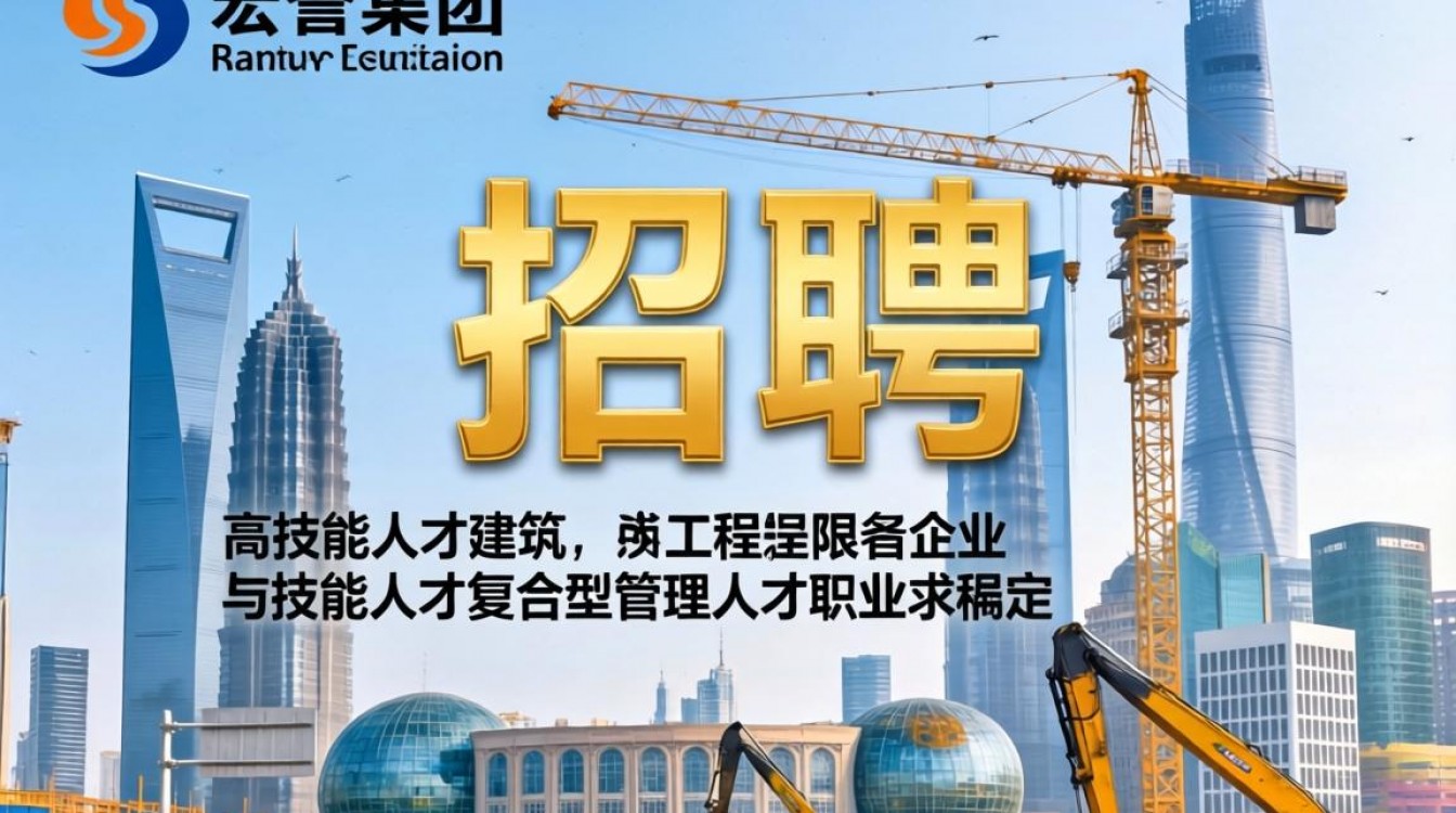 上海宏誉集团招聘-图1
