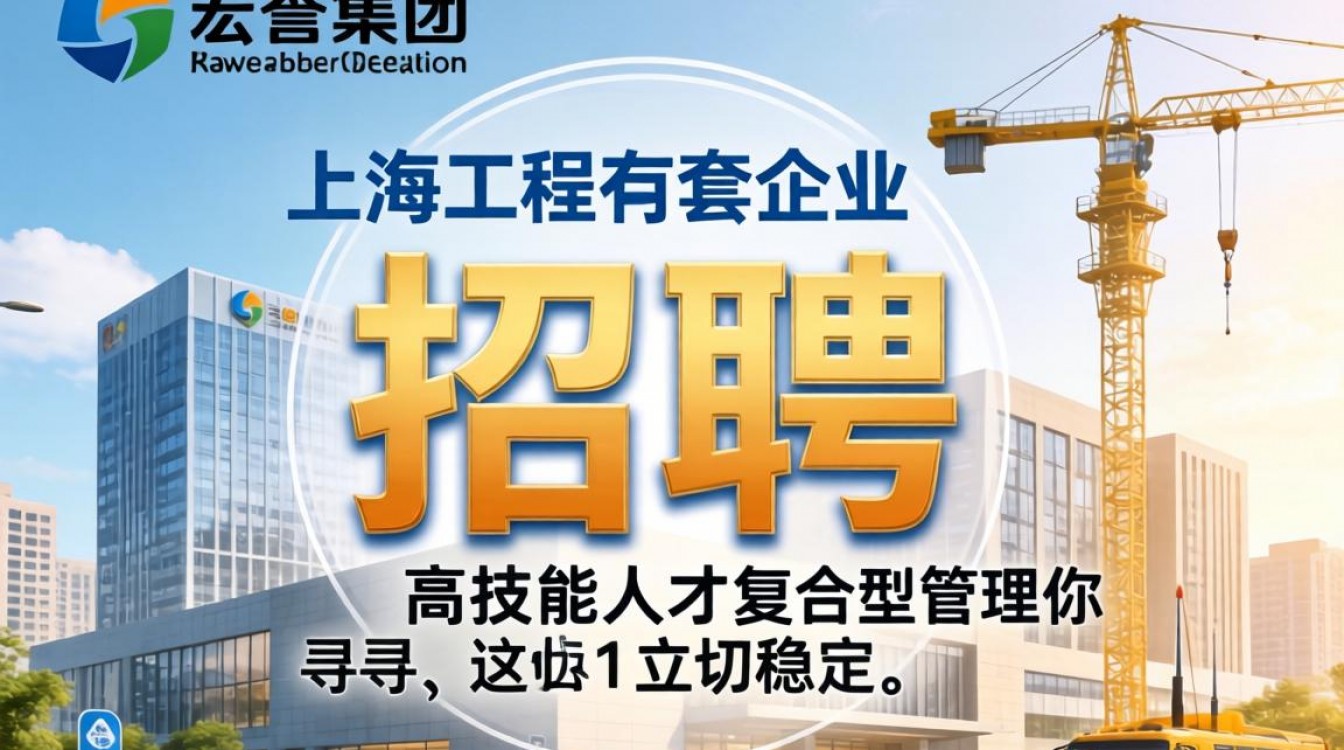 上海宏誉集团招聘-图2