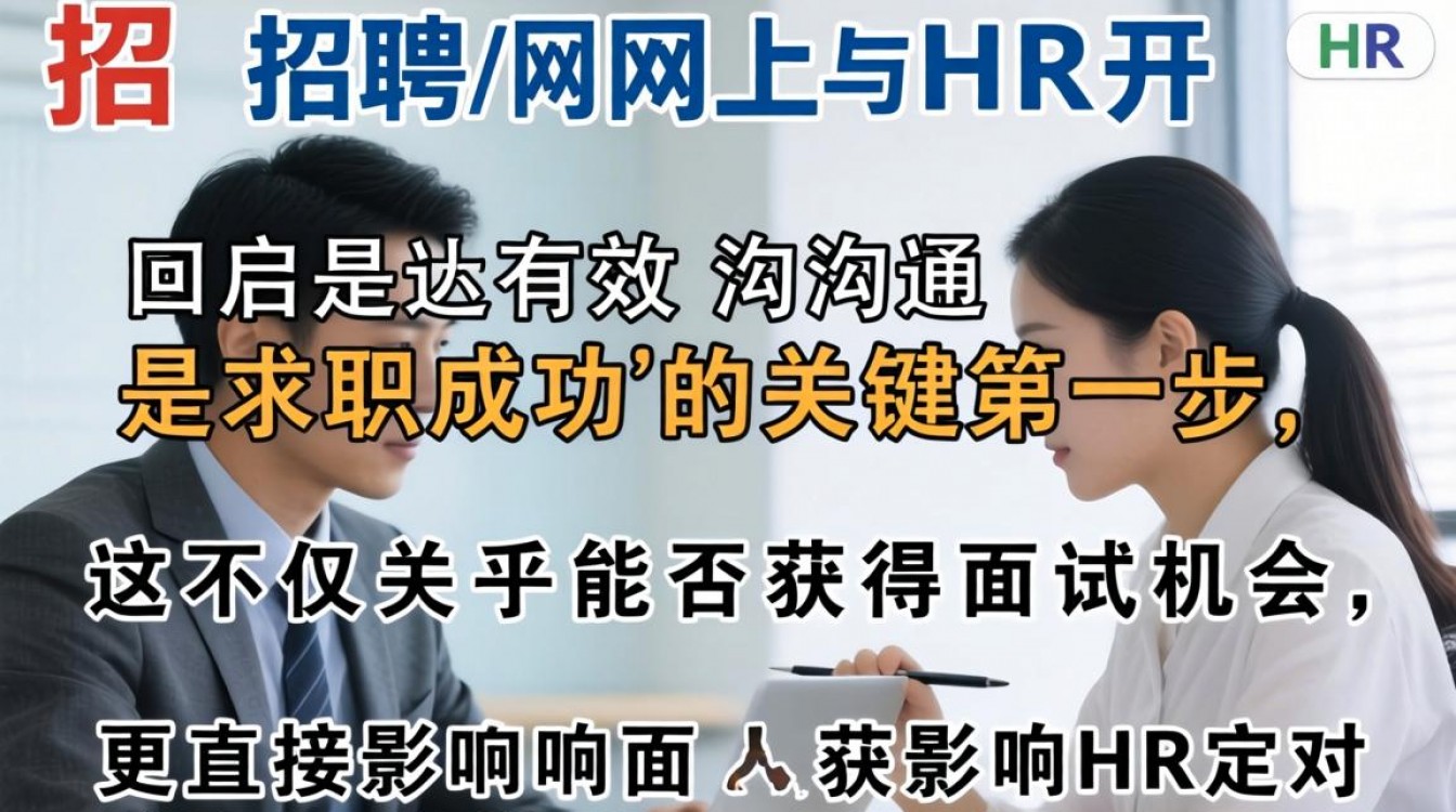 招聘网站如何高效对接HR?实用技巧有哪些?-图3 招聘网站如何高效对接HR?实用技巧有哪些?-图3