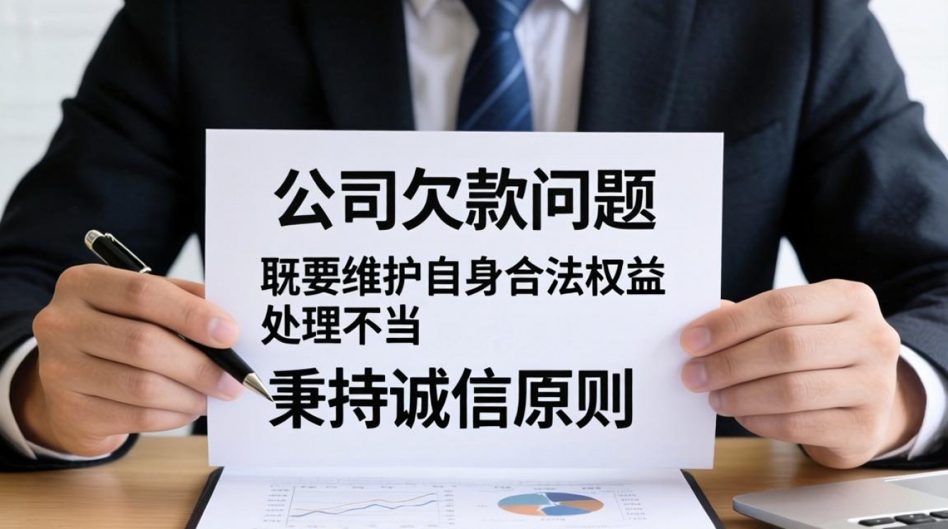 离职后公司欠款不还,怎么高效追讨回欠款?-图1 离职后公司欠款不还,怎么高效追讨回欠款?-图1